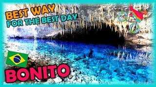 BONITO Brazil Travel Guide. Free Self-Guided Tours (Highlights, Attractions, Events)