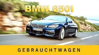 BMW 650i 2015 Unterhalt | Gebrauchtwagen