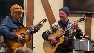 Amazing Guitar Jazz with Hayes Griffin and Tom Jayne