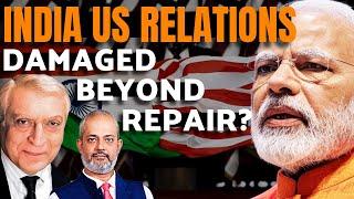 Mr. Kanwal Sibal I India US Relations Beyond Repair I OCCRP, Modi Jaishankar Foreign Policy I Aadi