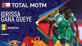 Idrissa Gueye vs Benin ● 10-07-2019 ● CAN2019 ● 720p HD