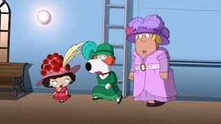 Family Guy - Stewie, Chris   Brian s Excellent Adventure 7