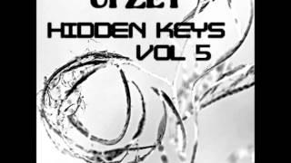 Upzet - Hidden Keys 5 - Liquid Drum And Bass Mix