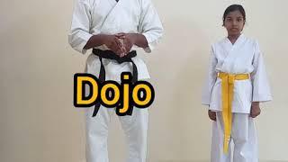 Karate Warm Up In Malayalam part 1