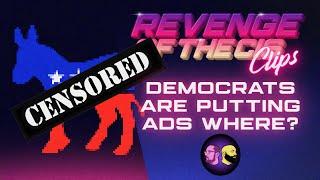 Democrats Want To Run Political Ads Before X-Rated Videos | ROTC Clips