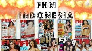 Majalah Pria Dewasa 21+ FHM indonesia Edisi Lama #for #him #magazine #koleksi #kolektor #forsale