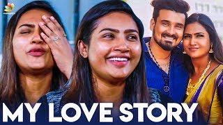 Myna Reveals Her Future Husband I Nandhini, Vijay TV, SK16 I Interview