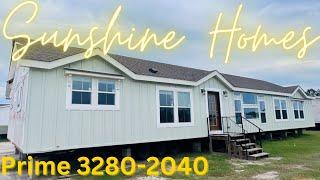 HAPPY NEW YEAR | SUNSHINE HOMES 3280-2040 | YUREZZ HOMES BAXLEY| MOBILE HOME TOUR