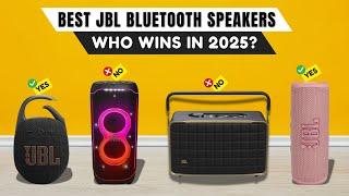 Best JBL Bluetooth Speakers 2025 [watch before you buy]