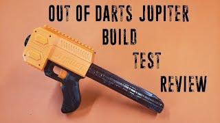 Out-of-Darts - Jupiter: Review and Test