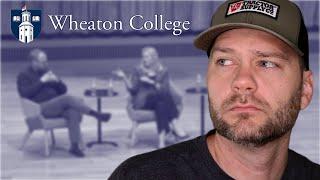 Thanksgiving, Physiognomy, & Wheaton College on Political Polarization