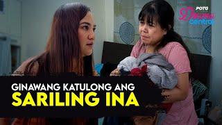 Ginawang Katulong ang Sariling Ina!    |    Short Film