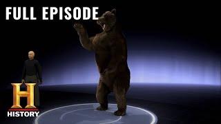 MonsterQuest: Giant Bear Attack (S2, E15) | Full Episode | History