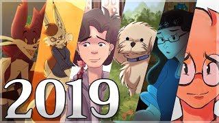 2019 Animation Reel!!