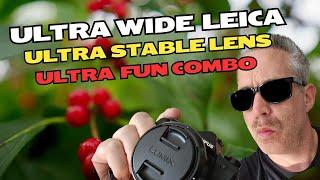 A New Macro Alternative? Lumix Leica 9mm Ultrawide Lens