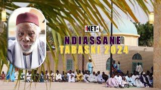 Prière de Tabaski Ndiassane 2024