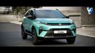 Tata Nexon iCNG | Get ready to be WOWed I Grow Your Own Business