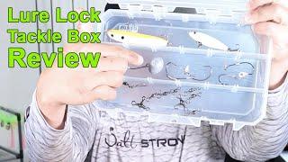 Lure Lock Tackle Box Review: Does It Really Work? (Plus Pros & Cons)