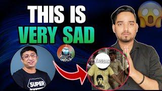 PLEASE STOP THIS  Indus Game FIR on Youtuber | Full Story With Proof