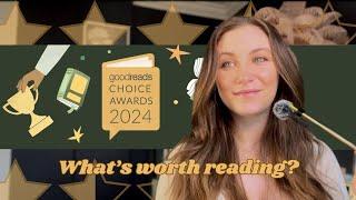 The Goodreads Choice Awards 2024 | What made the list & what’s worth reading 