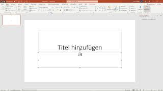 Tutorial | Zeichen in PowerPoint hochstellen, tiefstellen | Potenzen hochstellen