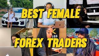 Best Female Forex Traders In South Africa  | Richest Female Traders