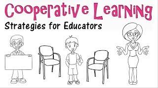 Cooperative Learning Model: Strategies & Examples