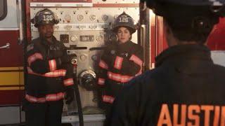 9-1-1 : Lone Star 5x01 | Paul and Marjan compete for the Lieutenant position