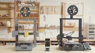 FOKOOS Odin Smart 3D Printer | 6X Faster | Camera | FOKOOS Kickstarter | 3D PrinTech