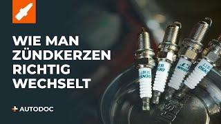 Die 5 häufigsten Fehler beim Wechseln der Zündkerzen | Tipps von AUTODOC