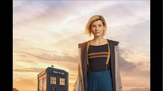 The 13th Doctors Costume is Terrible