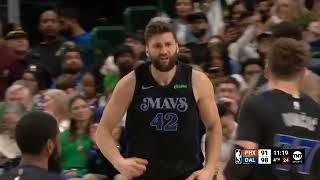 Maxi Kleber | Scoring Highlights | Dallas Mavericks 2023-24 | WELCOME TO THE LAKERS!