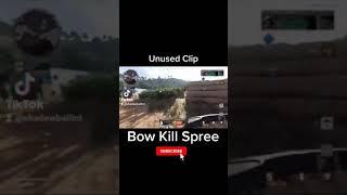 Clip i never used Bow Kill Spree #shorts #DarkAffinity #knifeonly