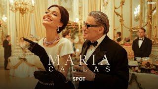 MARIA CALLAS | 𝗔𝗻𝗴𝗲𝗹𝗶𝗻𝗮 𝗝𝗼𝗹𝗶𝗲  w roli życia | Kino Świat