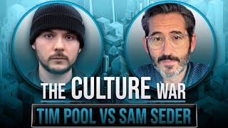 Tim Pool VS Sam Seder DEBATE | The Culture War with Tim Pool