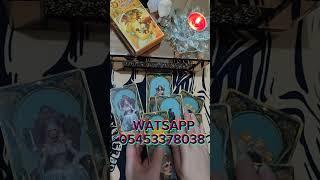 SENİN İÇİN DELİREN BİRİSİ VAR️‍#tarot #tarotreading #kesfet #tarotacilimi #destesec #tarotfali