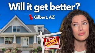 Gilbert, AZ Real Estate Market | March 2025