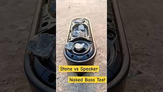 Stone 🪨 vs Tribit Xsound Go Bass Test , bass test speaker