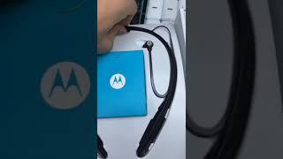 Motorola SF520 Moto Surround Wireless Earbud Unboxing Video