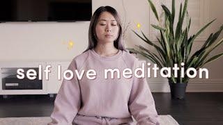 Guided Meditation for Self Love 