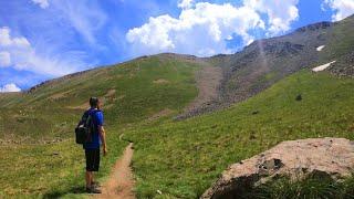 Hiking to the Tallest Point in New Mexico - Wheeler Peak