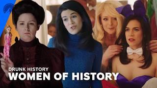 Drunk History | Celebrate Heroines of History | Paramount+