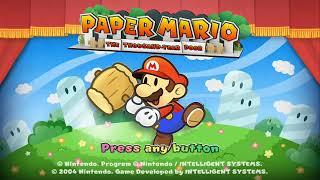 Paper Mario: The Thousand-Year Door Review (Nintendo Switch)