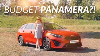 Wie viel Premium steckt im Kia ProCeed GT? Test | Review | Fahrbericht