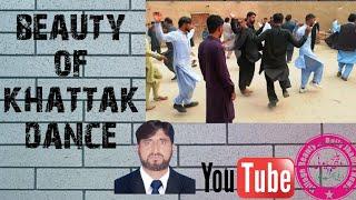 khattak dance