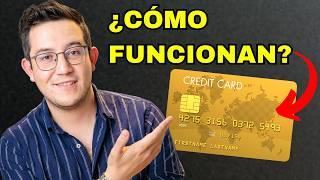 Cómo usar una tarjeta de crédito CORRECTAMENTE (Guía completa)