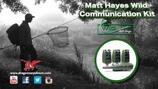 Introducing the Matt Hayes Wild 3 Rod Communication Kit