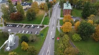 Ludvika och Krafttanken oktober 2021- DJI Mini 2