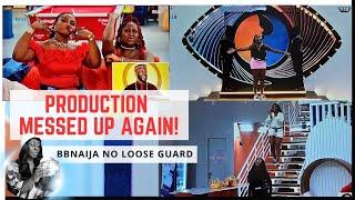 RHUTHEE, CHINWE & DAMI'S DEMEANING EXIT | BBNAIJA NO LOOSE GUARD | BBNAIJA SEASON 9 | GLORY ELIJAH