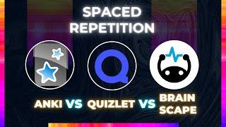 I Tested Anki, Quizlet and Brainscape for Spaced Repetition Here's What's Best